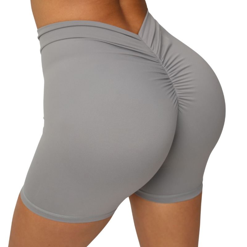 VITAL Pro Fitness Yoga Scrunch Short - with wow effect 