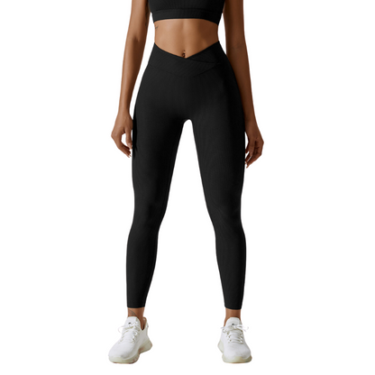 VITAL Pro Trendy Yoga Leggings – Perfect for Sports and Everyday Life 