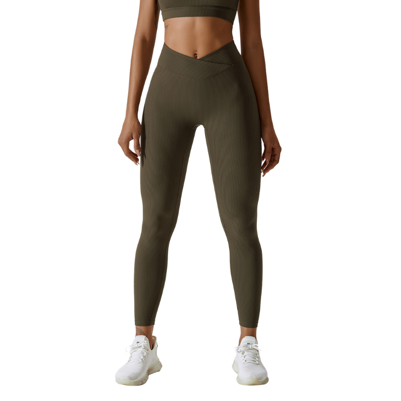 VITAL Pro Trendige Yoga-Leggings – Perfekt für Sport und Alltag