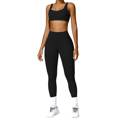 Ensemble de leggings de yoga VITAL Pro Fitness pour femmes - pour toutes les exigences