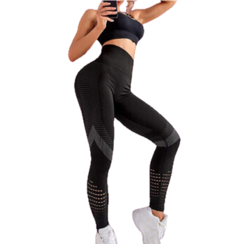 Ensemble de leggings VITAL Yoga Fitness pour femme – Parfait pour votre entraînement 