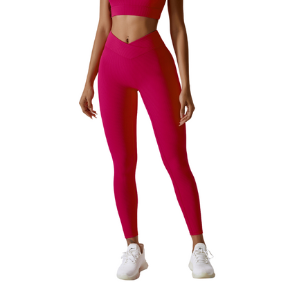 VITAL Pro Trendy Yoga Leggings – Perfect for Sports and Everyday Life 