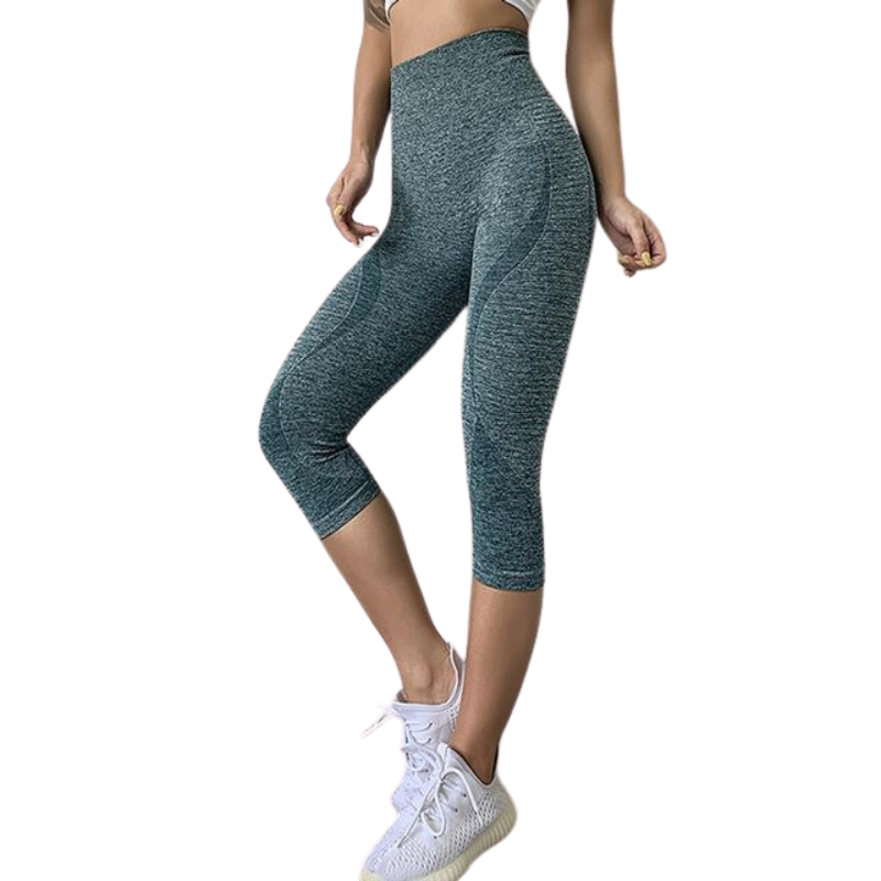 VITAL Yoga Fitness Leggings für Damen – Perfekt für Alltag und Sport