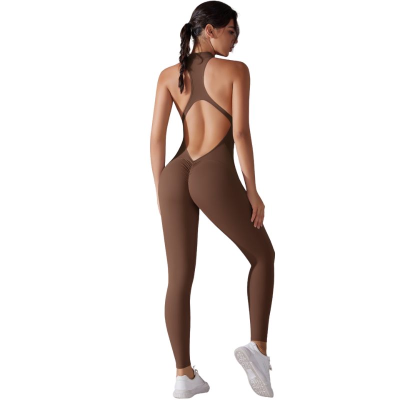 VITAL Jumpsuit Yoga Fitness Yoga Dance - Wow-Effekt