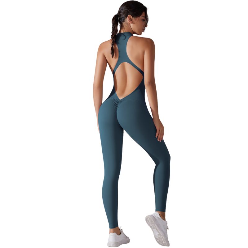 VITAL Jumpsuit Yoga Fitness Yoga Dance - Wow-Effekt