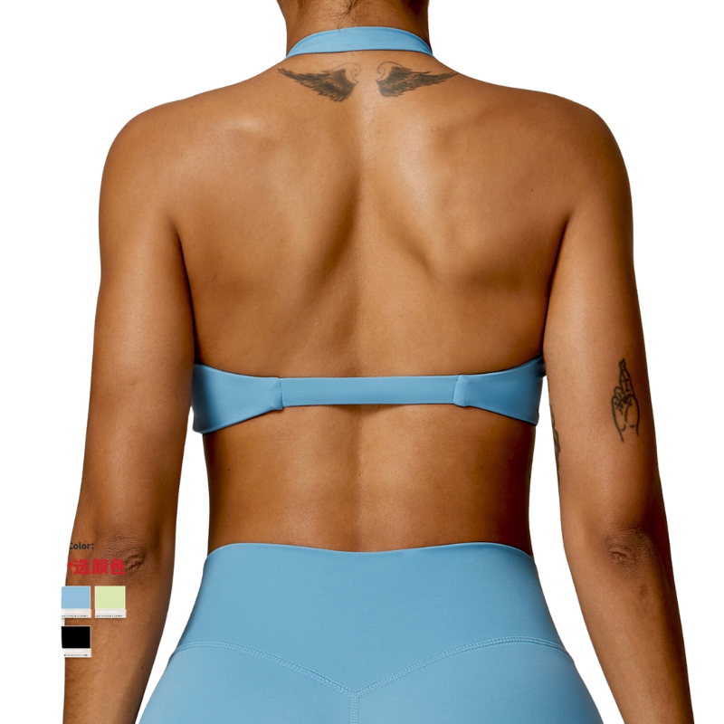 VITAL Pro Halter-Top für Fitness und Outdoor