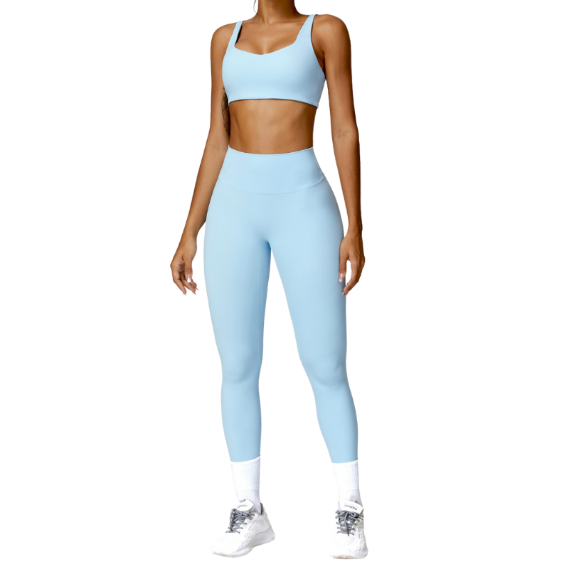 Ensemble de leggings de yoga VITAL Pro Fitness pour femmes - pour toutes les exigences