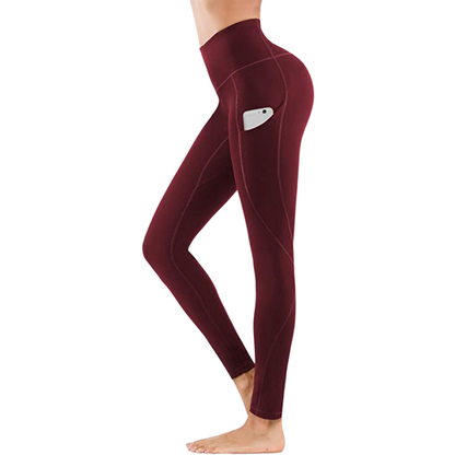 VITAL Push-Up Fitness Yoga Leggings für Damen