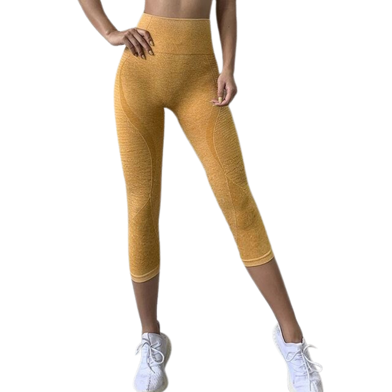 VITAL Yoga Fitness Leggings für Damen – Perfekt für Alltag und Sport