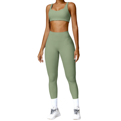 VITAL Pro Fitness Yoga Legging-Set für Damen - für jeden Anspruch