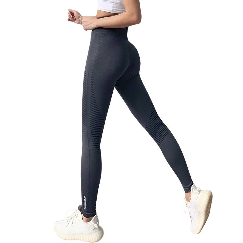 Legging Yoga Push-Up VITAL – Équilibre parfait 