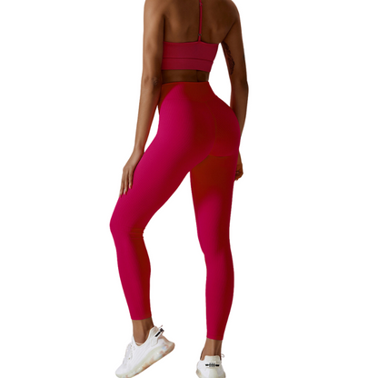 VITAL Pro Trendy Yoga Leggings – Perfect for Sports and Everyday Life 