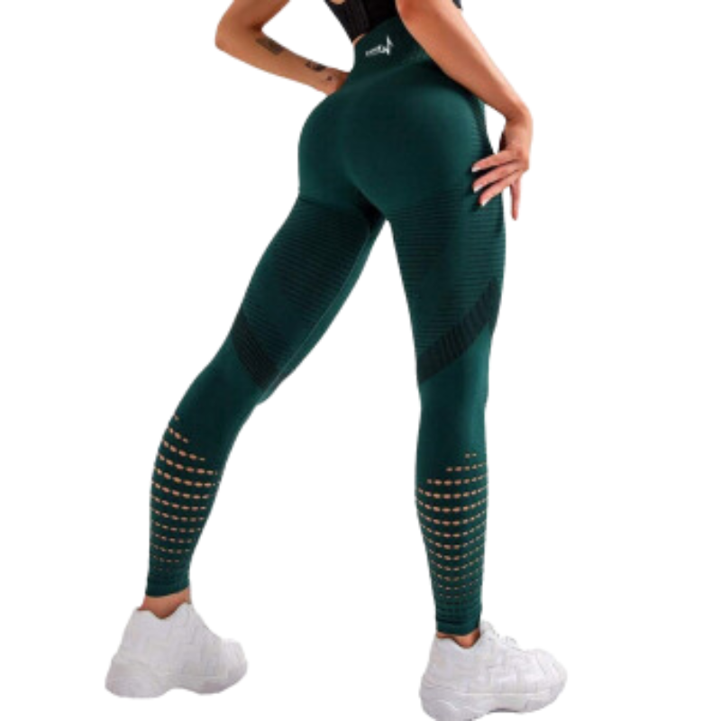 Ensemble de leggings VITAL Yoga Fitness pour femme – Parfait pour votre entraînement 