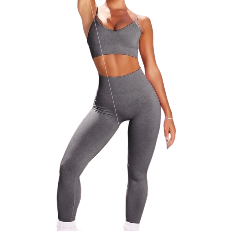 VITAL Pro Fitness Yoga Leggings Set - for fitness and workout 