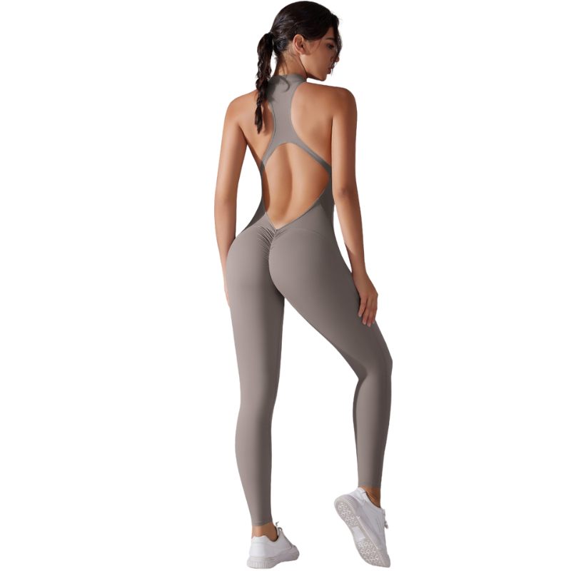 VITAL Jumpsuit Yoga Fitness Yoga Dance - Wow-Effekt