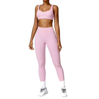 Ensemble de leggings de yoga VITAL Pro Fitness pour femmes - pour toutes les exigences