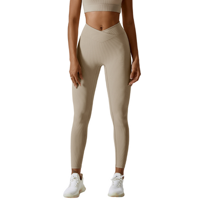 VITAL Pro Trendy Yoga Leggings – Perfect for Sports and Everyday Life 