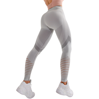 VITAL Yoga Fitness Leggings für Damen – Perfekt für dein Workout