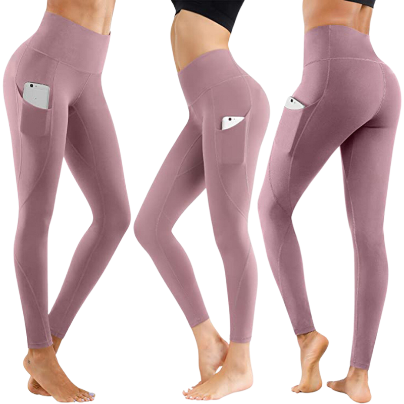 VITAL Push-Up Fitness Yoga Leggings für Damen