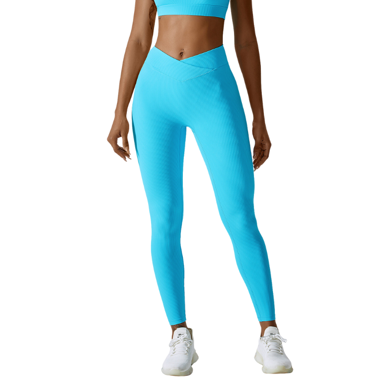 VITAL Pro Trendy Yoga Leggings – Perfect for Sports and Everyday Life 