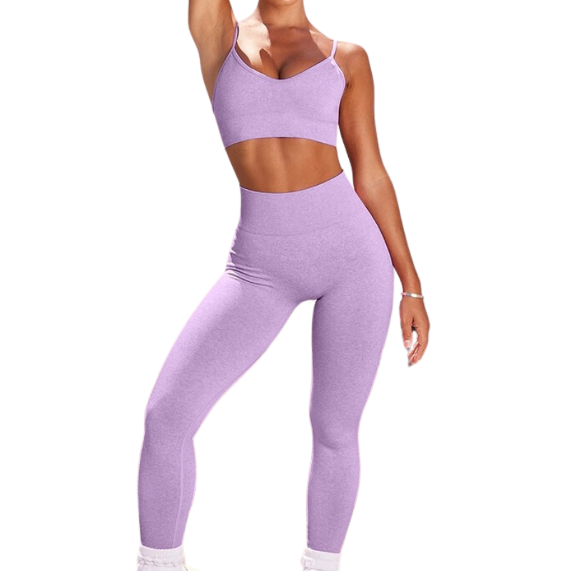 VITAL Pro Fitness Yoga Leggings Set - for fitness and workout 