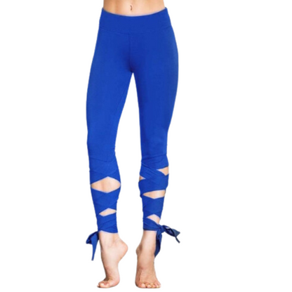 VITAL Yoga Sport Leggings für Damen – Perfekt für Yoga & Tanz