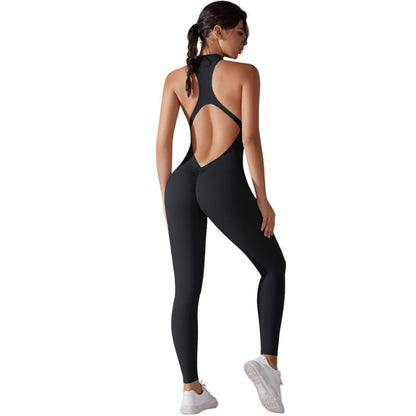 VITAL Jumpsuit Yoga Fitness Yoga Dance - Wow-Effekt