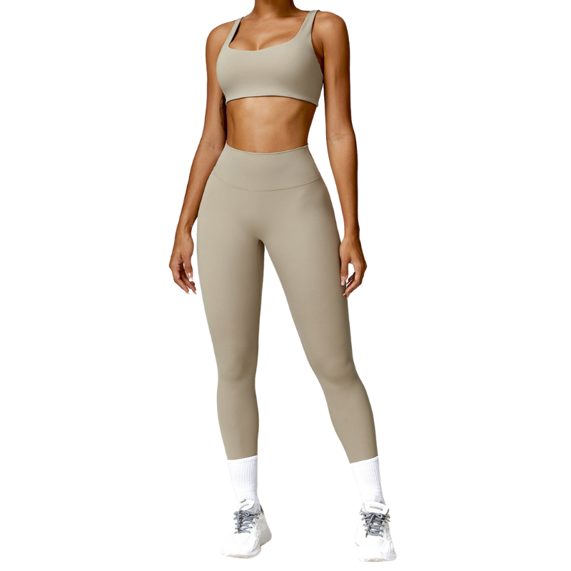 Ensemble de leggings de yoga VITAL Pro Fitness pour femmes - pour toutes les exigences