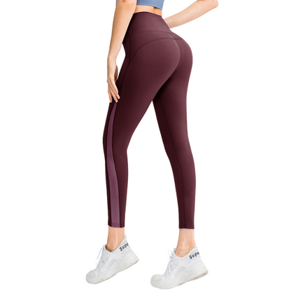 VITAL Yoga Fitness Leggings für Damen - Relax pur