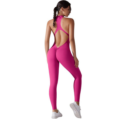 VITAL Jumpsuit Yoga Fitness Yoga Dance - Wow-Effekt