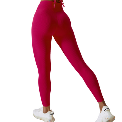 VITAL Pro Trendy Yoga Leggings – Perfect for Sports and Everyday Life 