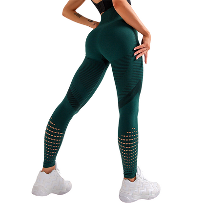 VITAL Yoga Fitness Leggings für Damen – Perfekt für dein Workout