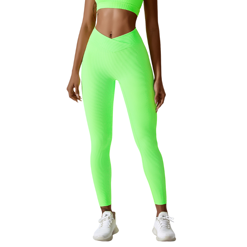 VITAL Pro Trendy Yoga Leggings – Perfect for Sports and Everyday Life 