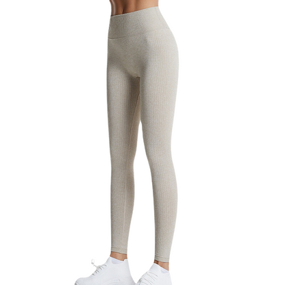 VITAL Yoga Fitness Leggings für Damen - Relax pur