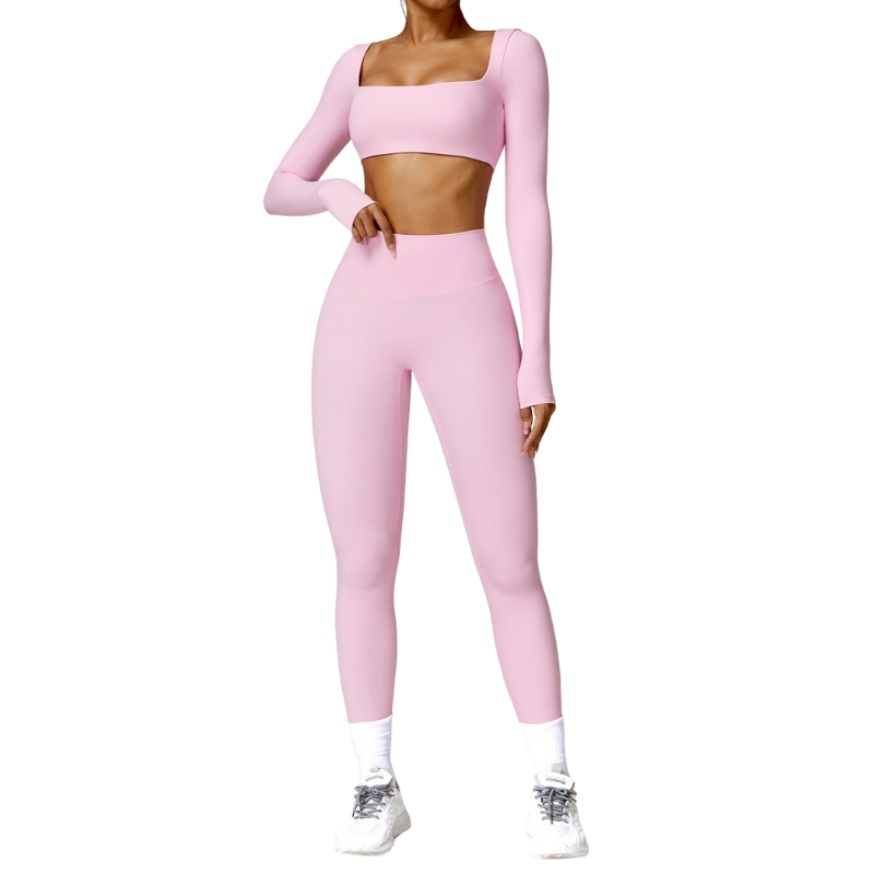 VITAL Pro Fitness Yoga Legging-Set für Damen - für jede Bewegung